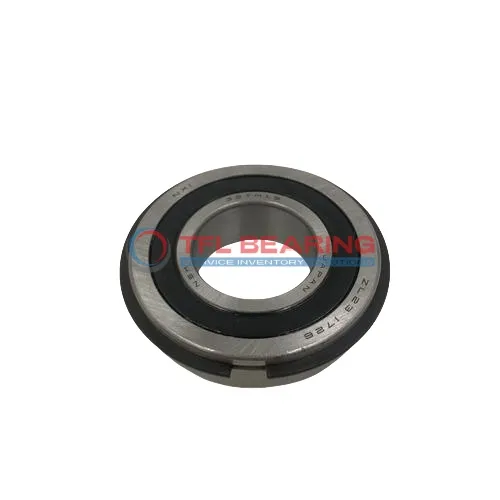 Snap Ring Groove Ball Bearings 6209-RSN-ZNR